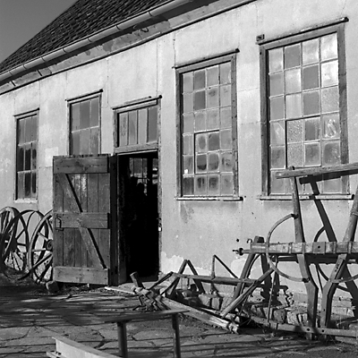 Kamera: Rollei SLX, Rolleigon 80 mm
