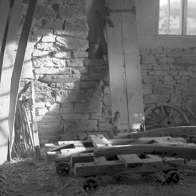 Camera: Rollei SLX, Rolleigon 80 mm