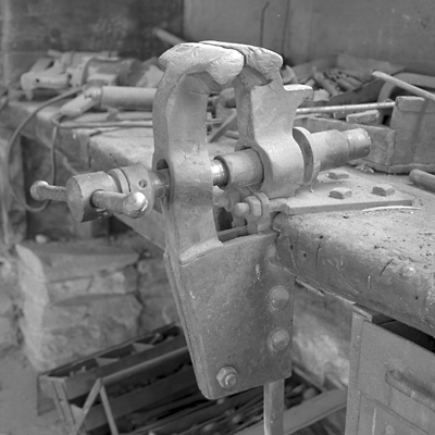 Camera: Rollei SLX, Rolleigon 80 mm