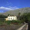 Finca at the north