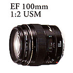 EF 100mm 1:2.0 USM