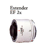 EF 2x Extender
